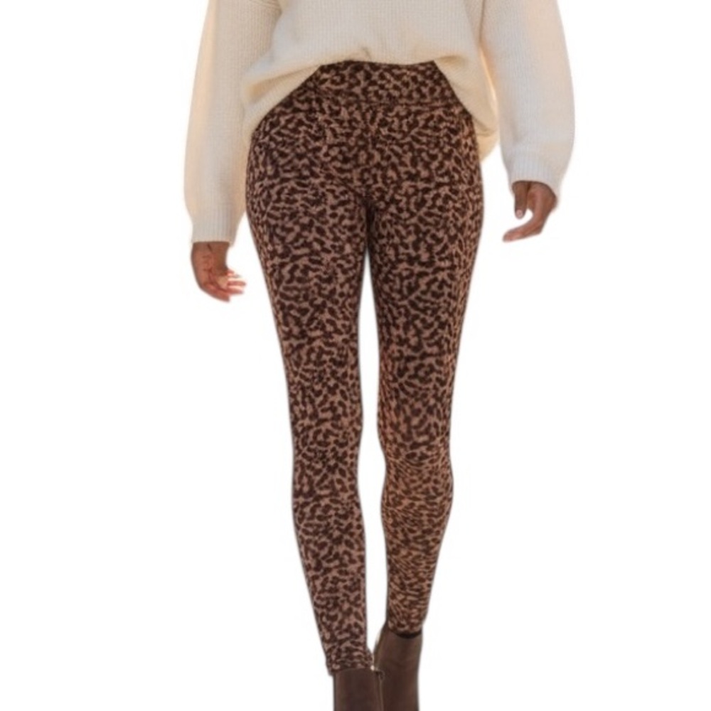 Anthropologie Pilcro and The Letterpress Pants Corduroy Serif Sz 26